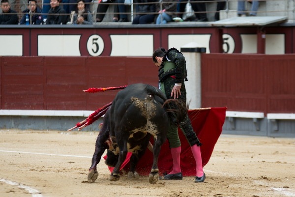 Si vous n&rsquo;êtes pas capable d&rsquo;arracher les oreilles d&rsquo;un taureau, le