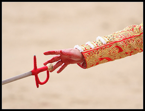 Autorités anti-corridas et insensées