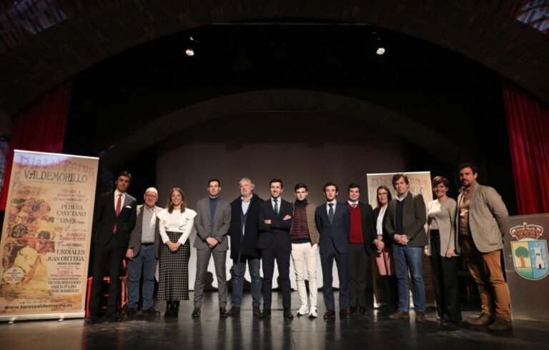 Sortie à Valdemorillo de la Foire taurine de San Blas 2023