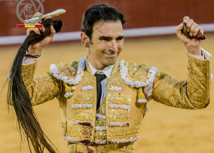 Succès retentissant de Sergio Serrano à Manzanares…