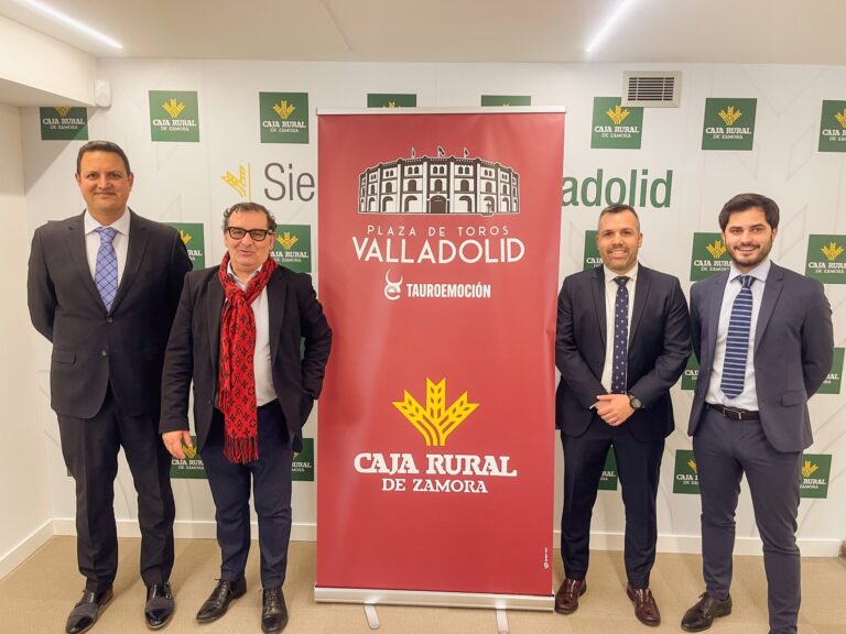 Tauroemoción présente les grandes lignes de la saison dans les arènes de Valladolid