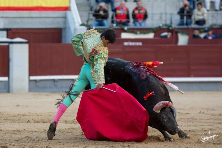 Un jour comme aujourd&rsquo;hui à Las Ventas… 1er mai