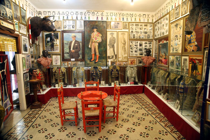 Un joyau de La Línea de la Concepción, le musée taurin « Pepe Cabrera »