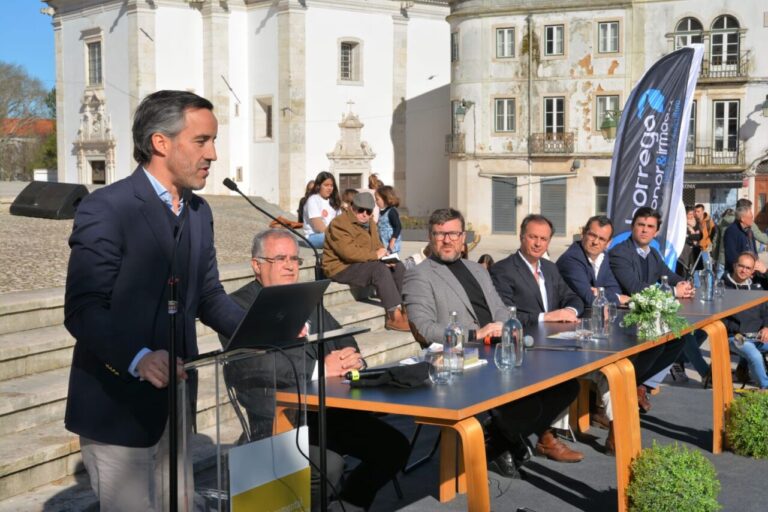 Un tête-à-tête, un concours d&rsquo;élevage et le retour de Pablo Hermoso, dans la saison de Santarem