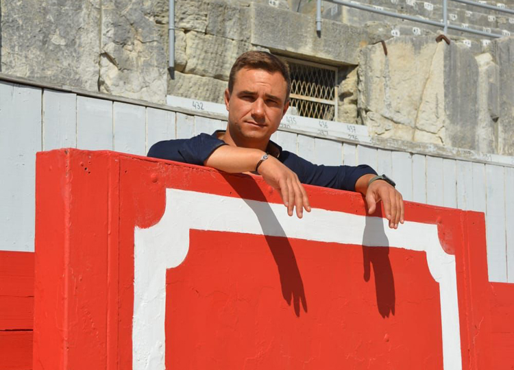 Juan Bautista : « Arles est synonyme de prestige, de qualité et d&rsquo;originalité »