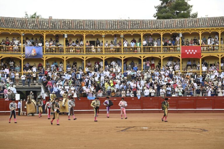 Aranjuez présente une autre affiche imbattable pour sa Corrida de San Fernando