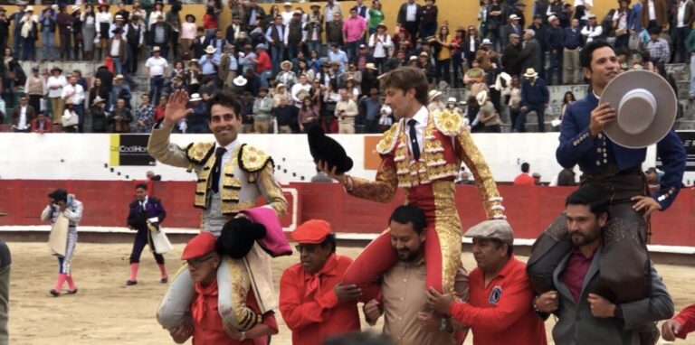 Ambato : Gomez del Pilar pardonne, Juan Leal conquiert, Alvaro Mejia excite