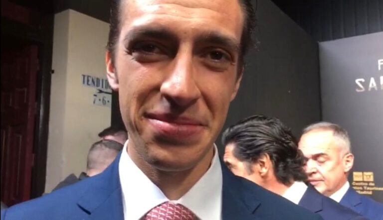 Ángel Téllez : « J&rsquo;attends avec impatience que les supporters madrilènes m&rsquo;exigent et veuillent voir en moi ce que je visais en 2022 »