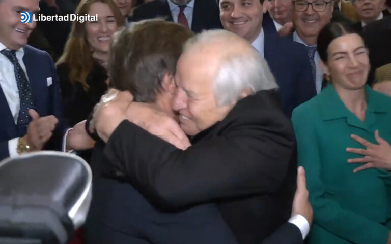 Ce fut la rencontre historique entre Cordobés père et fils