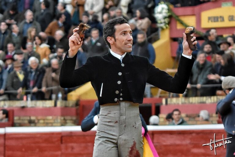 David de Miranda triomphe dans un festival divertissant à Huelva