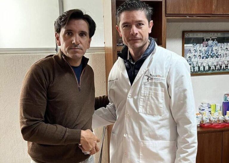 Diego Ventura, « tendinite sus-épineuse » dans la clavicule droite
