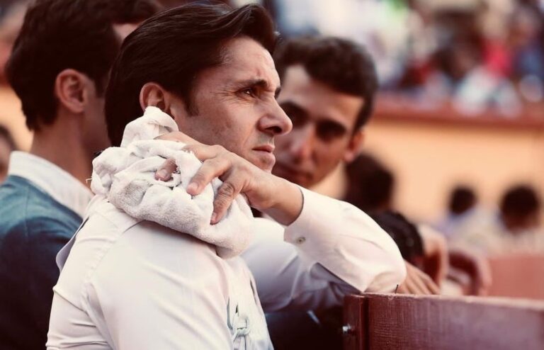Diego Ventura tombe à Guadalajara aujourd&rsquo;hui après avoir souffert d&rsquo;une luxation de la clavicule