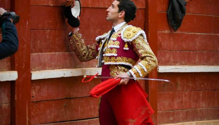 Dr Enrique Crespo, à propos de Valentín Hoyos : « C&rsquo;est l&rsquo;un des gorings les plus profonds et les plus étendus que j&rsquo;aie jamais vus »