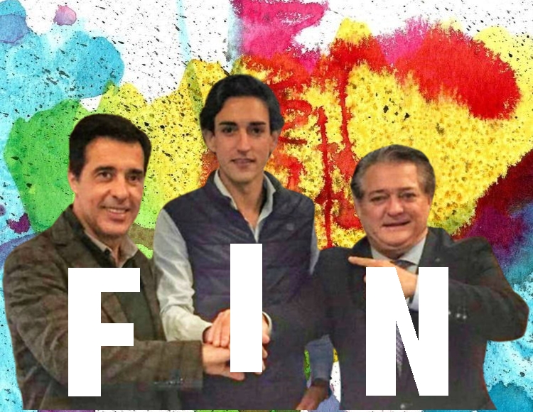 Fin de la saisie de Jesús Duque par Vicente Ruíz « El Soro » et Javier Vázquez