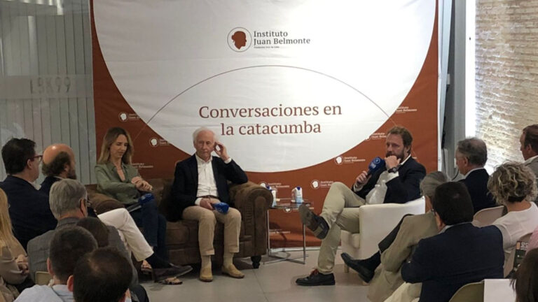 L&rsquo;Institut Juan Belmonte consacre le mois de février au « Décalogue pour la défense de la tauromachie » de Boadella