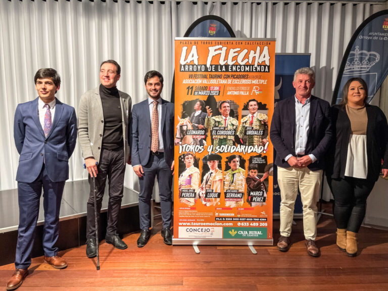La fête traditionnelle de La Flecha revient avec une affiche de luxe