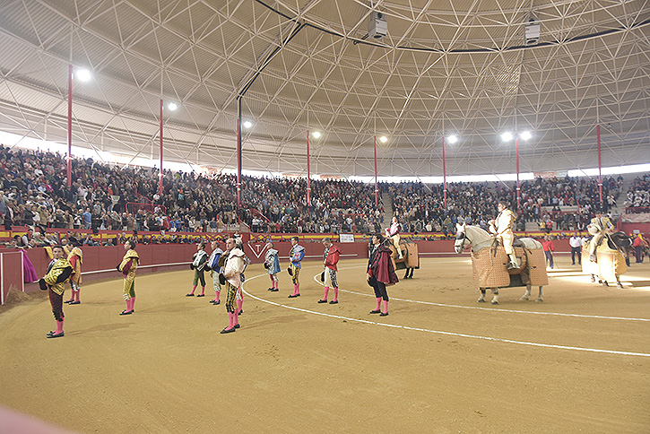 Les enfants de moins de 14 ans accompagnés d&rsquo;un adulte verront gratuitement la corrida de Valdemorillo