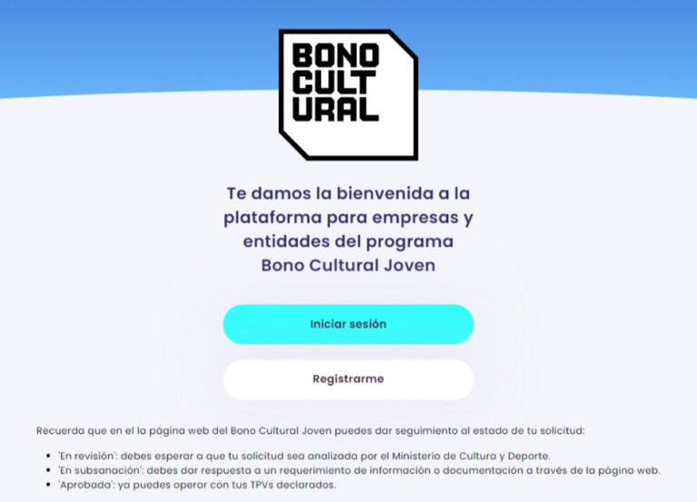 Les entreprises taurines doivent s&rsquo;inscrire sur le site Bonus Culturel pour exercer leur droit