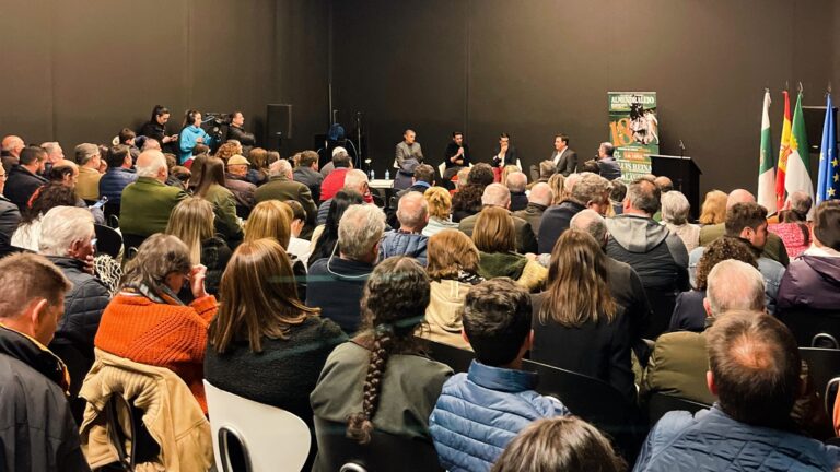 Luis Reina, Talavante et de Justo remplissent Almendralejo en préambule du 1er avril