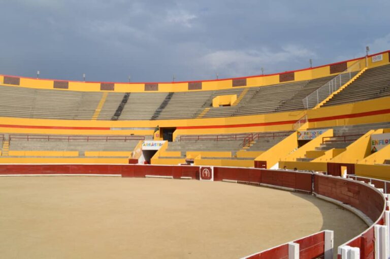 Mérida peaufine l&rsquo;arène de ses arènes