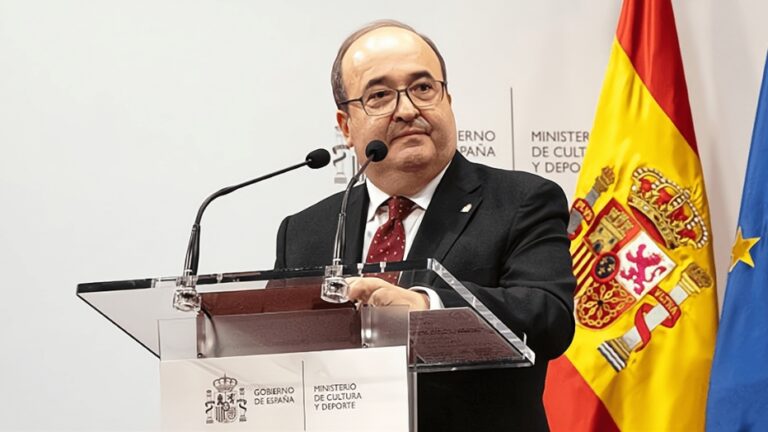 Miquel Iceta : « Nous respecterons la décision de la Cour suprême »