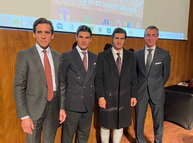 Morante, Ortega et Aguado clôturent une inauguration réussie de la Ve Biennale Internationale de Tauromachie de Ronda