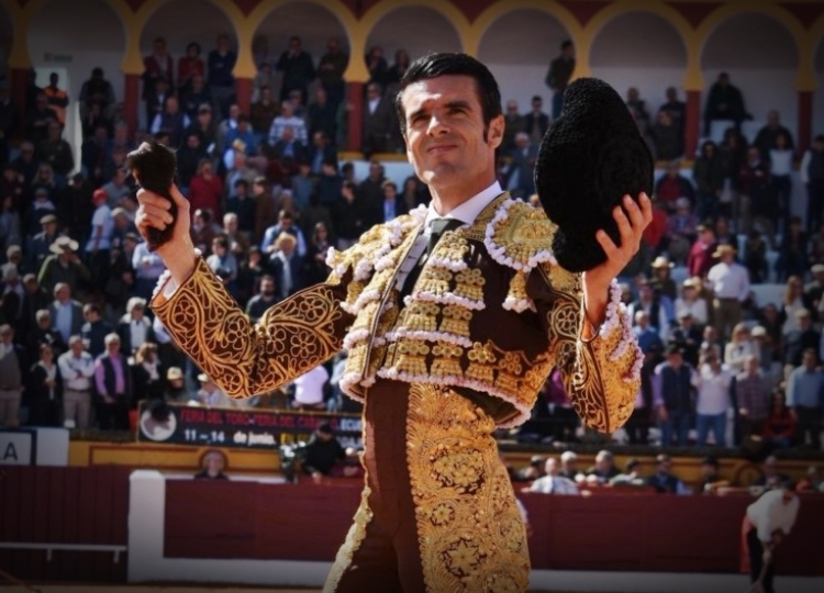 Olivenza, point de départ pour Emilio de Justo