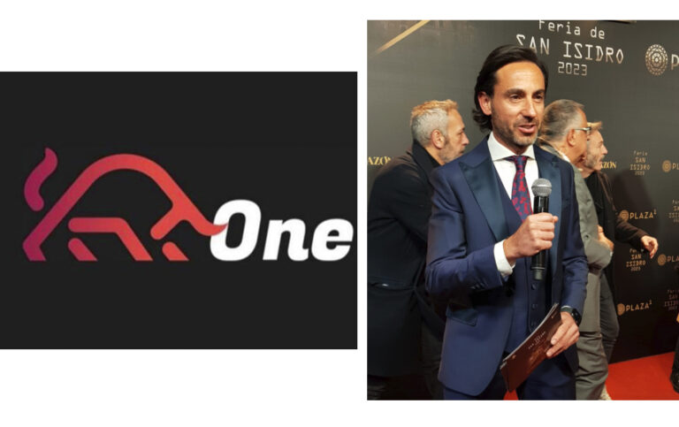 One Toro et David Casas, protagonistes du colloque &lsquo;2023 : la tauromachie et la télévision du futur&rsquo; à Bilbao