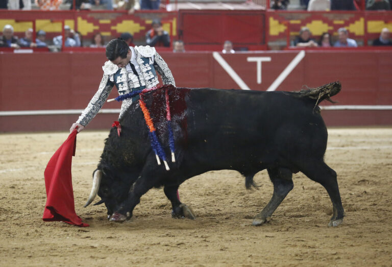Perera, Montalvo, Ortega et García Pulido monopolisent les prix Valdemorillo