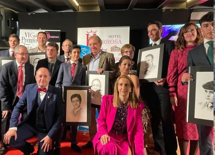 Prix ​​La Barrosa : un exemple de passion et d&rsquo;implication dans la tauromachie