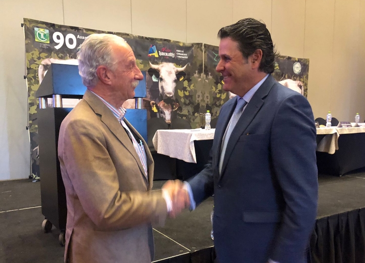 Ramiro Alatorre Rivero, nouveau président des éleveurs mexicains