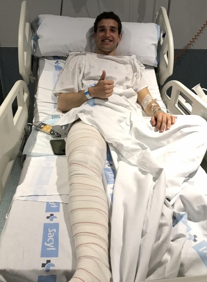 Valentin Hoyos est déjà dans l&rsquo;usine
