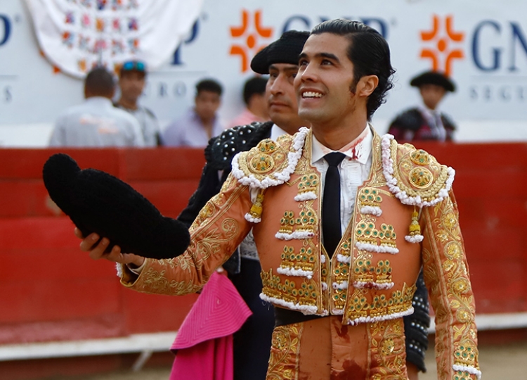 Valeur en abondance d&rsquo;un sensationnel Diego San Román à La Luz