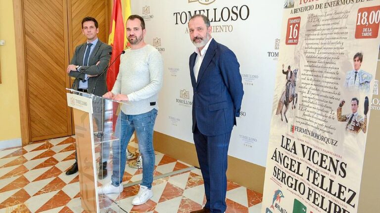 Affiche mixte pour le Benefit Run pour la lutte contre le Commonwealth de Tomelloso