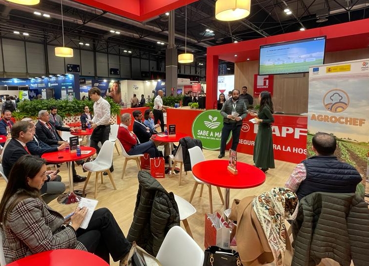 Agrochef promeut dans HIP et Meat Attraction l&rsquo;union des producteurs, restaurateurs et hôteliers