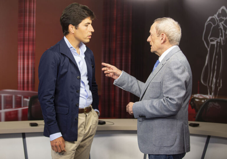 Álvaro Lorenzo, nouveau protagoniste de &lsquo;Grana y Oro&rsquo;