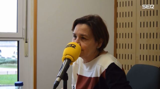 Carmen Moriyón, ancienne maire et candidate du Foro Asturias à la mairie de Gijón : « Nous défendons les taureaux à El Bibio et nous n&rsquo;allons pas changer »