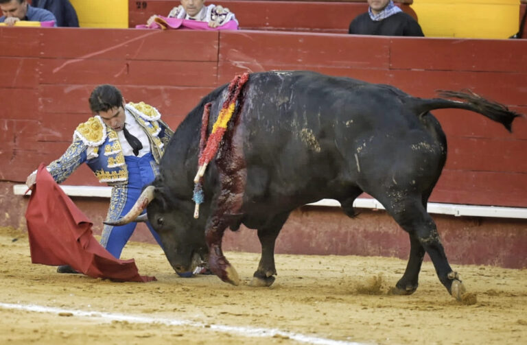 Cayetano et Román « allument la mèche » des Fallas