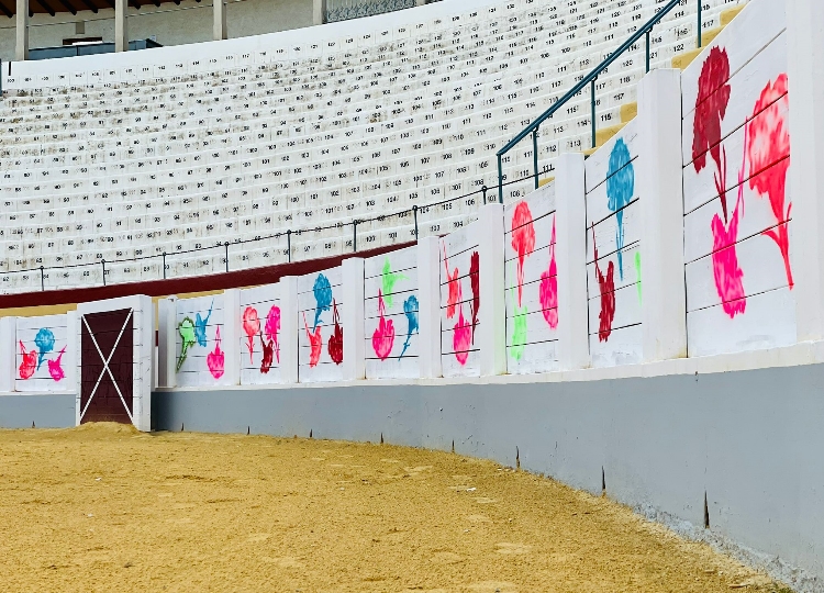 Cehegín s&rsquo;habille pour la Corrida de los Carnations: « Aujourd&rsquo;hui, nous avons tous les projecteurs de la tauromachie ici »