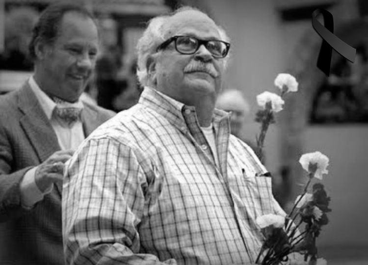 Décès de Victor José López « El Vito »