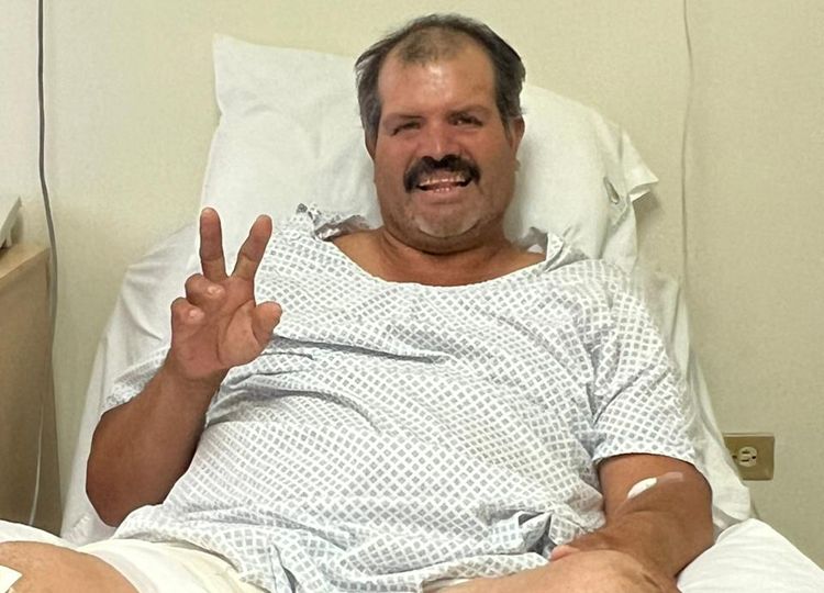 Docteur David Martínez : &lsquo;Le monosabio Jesús Medina lui a sauvé la vie… et sa jambe !&rsquo;