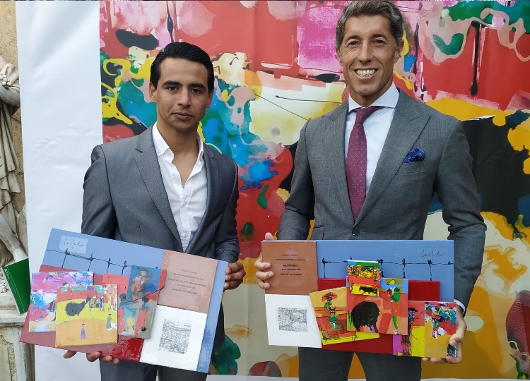 Escribano, Victorino Martín et José Antonio Valencia, récompensés à El Puerto