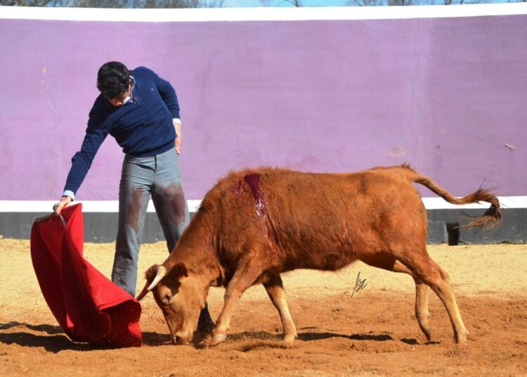 García Pulido, rendez-vous à Pedraza avec vue sur Garlín