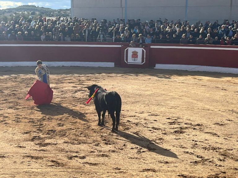 Ignacio Candelas et Javier Cano, double Puerta Grande au début de Promises of Our Land