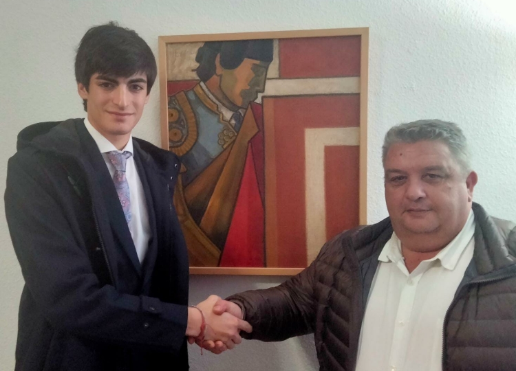 Jesús de la Calzada sera saisi par l&rsquo;homme d&rsquo;affaires Alfonso González