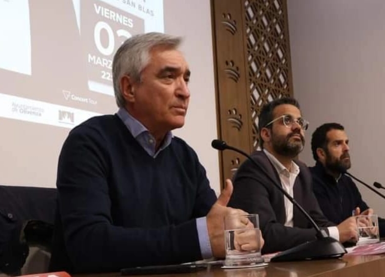 José Cutiño : « Espérons que la foire continue sur ces voies car Olivenza est une illusion »