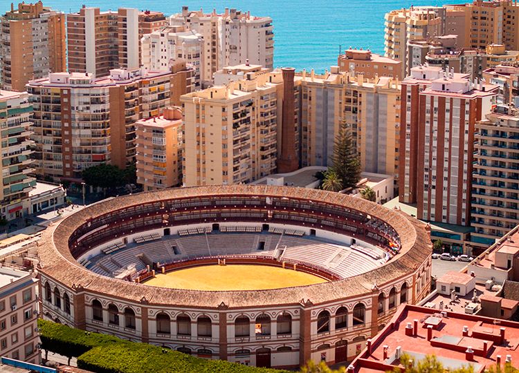 L&rsquo;Orchestre Symphonique de Malaga, dans la Picassiana de La Malagueta
