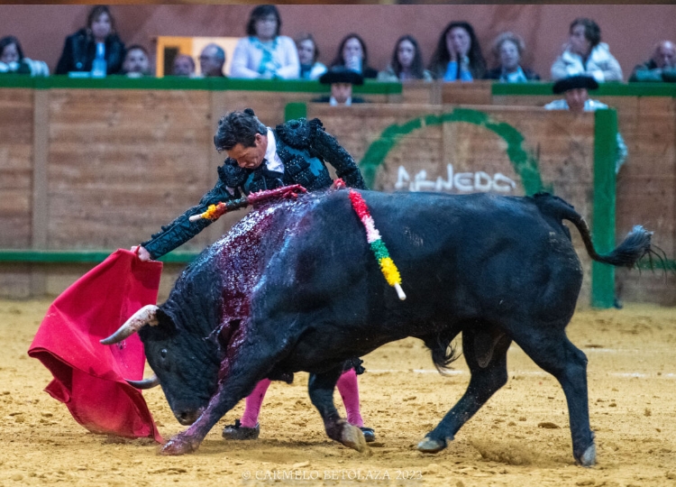 La marque d&rsquo;Urdiales restera à jamais à Arnedo