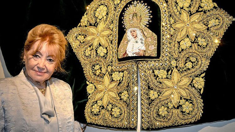 Le &lsquo;Maestra Nati&rsquo;, tailleur de toreros, décède à 89 ans