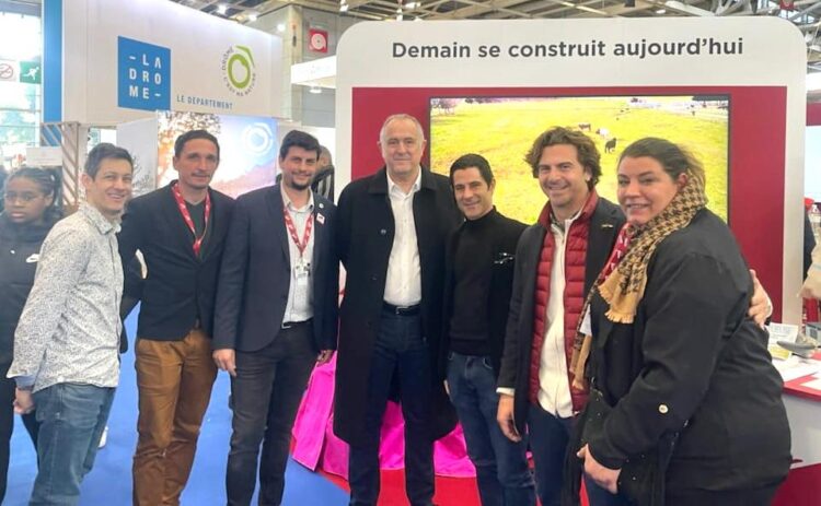 Le taureau, présent au salon de l&rsquo;agriculture de Paris